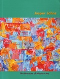 Cover: Jasper Johns - Museum of Modern Art