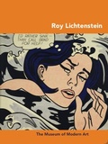 Cover: Roy Lichtenstein - Museum of Modern Art