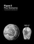 Cover: Paul Sietsema: Figure 3 - Museum of Modern Art