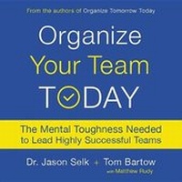 Enlarge image Cover: Organize Your Team Today Lib/E - Hachette Book Group