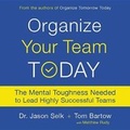 Cover: Organize Your Team Today - Hachette Book Group