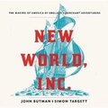 Cover: New World, Inc. - Hachette Book Group
