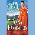 Cover: As the Devil Dares Lib/E - Hachette Book Group