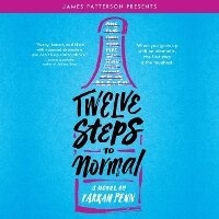 Enlarge image Cover: Twelve Steps to Normal - Hachette Book Group