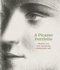 Cover: A Picasso Portfolio - Museum of Modern Art