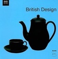 Cover: British Design - Museum of Modern Art