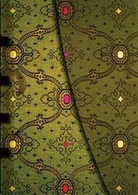 Enlarge image Cover: Vert Wrap - Paperblanks