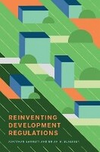 Enlarge image Cover: Reinventing Development Regulations - Lincoln Institute of Land Policy