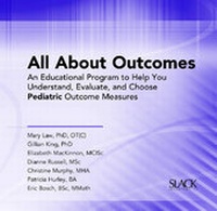 Enlarge image Cover: All about Outcomes - SLACK Incorporated