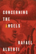 Cover: Concerning the Angels - City Lights Books