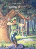 Cover: The Merry Adventures of Robin Hood - Edcon Publishing Group