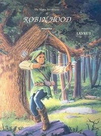 Enlarge image Cover: The Merry Adventures of Robin Hood - Edcon Publishing Group