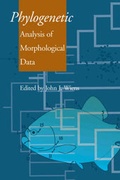 Cover: Phylogenetic Analysis of Morphological Data - Smithsonian Books
