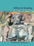 Cover: Willem de Kooning - Museum of Modern Art