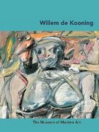 Enlarge image Cover: Willem de Kooning - Museum of Modern Art