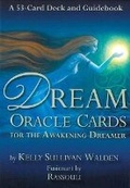 Cover: Dream Oracle Cards - U.S. Games