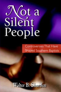 Enlarge image Cover: Not a Silent People - Smyth & Helwys Publishing