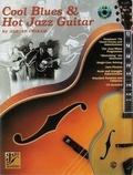 Cover: Cool Blues & Hot Jazz Guitar - Warner Bros. Publications Inc.,U.S.