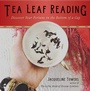 Cover: Tea Leaf Reading - Hampton Roads Publishing Co