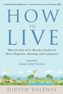 Cover: How to Live - Hampton Roads Publishing Co