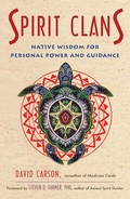 Cover: Spirit Clans - Hampton Roads Publishing Co