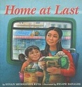 Cover: Home at Last - Lee & Low Books