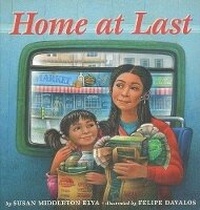Enlarge image Cover: Home at Last - Lee & Low Books