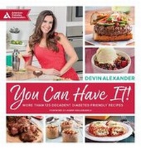 Enlarge image Cover: You Can Have It! - American Diabetes Association