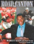 Cover: Road to Canton - Sports Publishing LLC