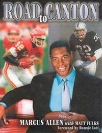 Enlarge image Cover: Road to Canton - Sports Publishing LLC