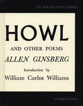 Cover: Howl and Other Poems - City Lights Books