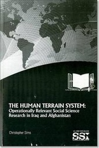 Enlarge image Cover: The Human Terrain System - Department of the Army