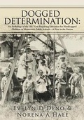 Cover: Dogged Determination - Mill City Press, Inc.