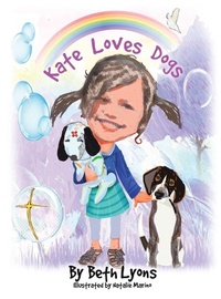 Enlarge image Cover: Kate Loves Dogs - Xulon Press