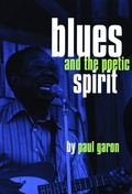 Cover: Blues and the Poetic Spirit - City Lights Books