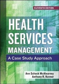 Cover: Health Services Management - Health Administration Press