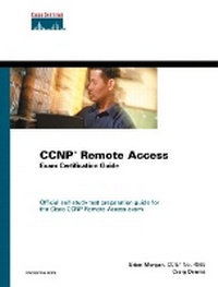 Abbildung von: CCNP Remote Access Exam Certification Guide - Cisco Press
