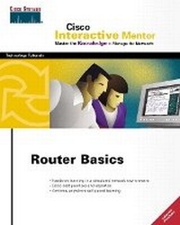 Abbildung von: CIM Router Basics (Network Simulator CD-ROM) - Cisco Press