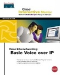 Cover: CIM Voice Internetworking, Basic Voice over IP (Network Simulator CD-ROM) - Cisco Press