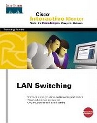 Enlarge image Cover: CIM LAN Switching (Network Simulator CD-ROM) - Cisco Press