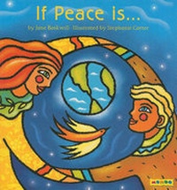Enlarge image Cover: If Peace Is... - Mondo Publishing