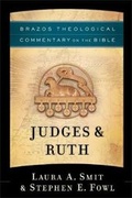 Cover: Judges & Ruth - Brazos Press, Div of Baker Publishing Group