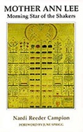 Cover: Mother Ann Lee - University Press of New England