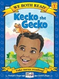Cover: We Both Read-Kecko the Gecko (Pb) - Treasure Bay