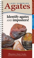 Cover: Lake Superior Agates - Adventure Publications, Incorporated