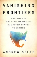 Cover: Vanishing Frontiers - PublicAffairs,U.S.