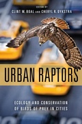 Cover: Urban Raptors - Island Press