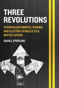 Cover: Three Revolutions - Island Press