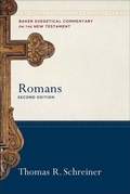 Cover: Romans - Baker Academic, Div of Baker Publishing Group