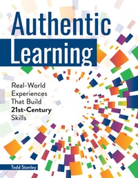 Enlarge image Cover: Authentic Learning - Prufrock Press